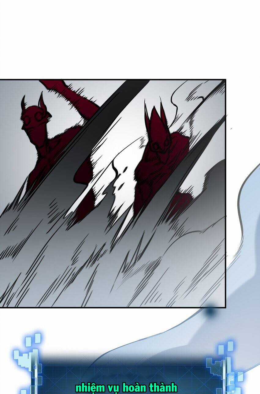 Ta Xưng Bá Chư Thiên Chỉ Dựa Vào Phòng Ngự Chapter 4 trang 21