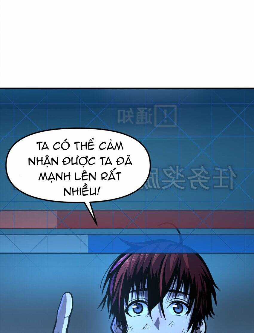 Ta Xưng Bá Chư Thiên Chỉ Dựa Vào Phòng Ngự Chapter 4 trang 27