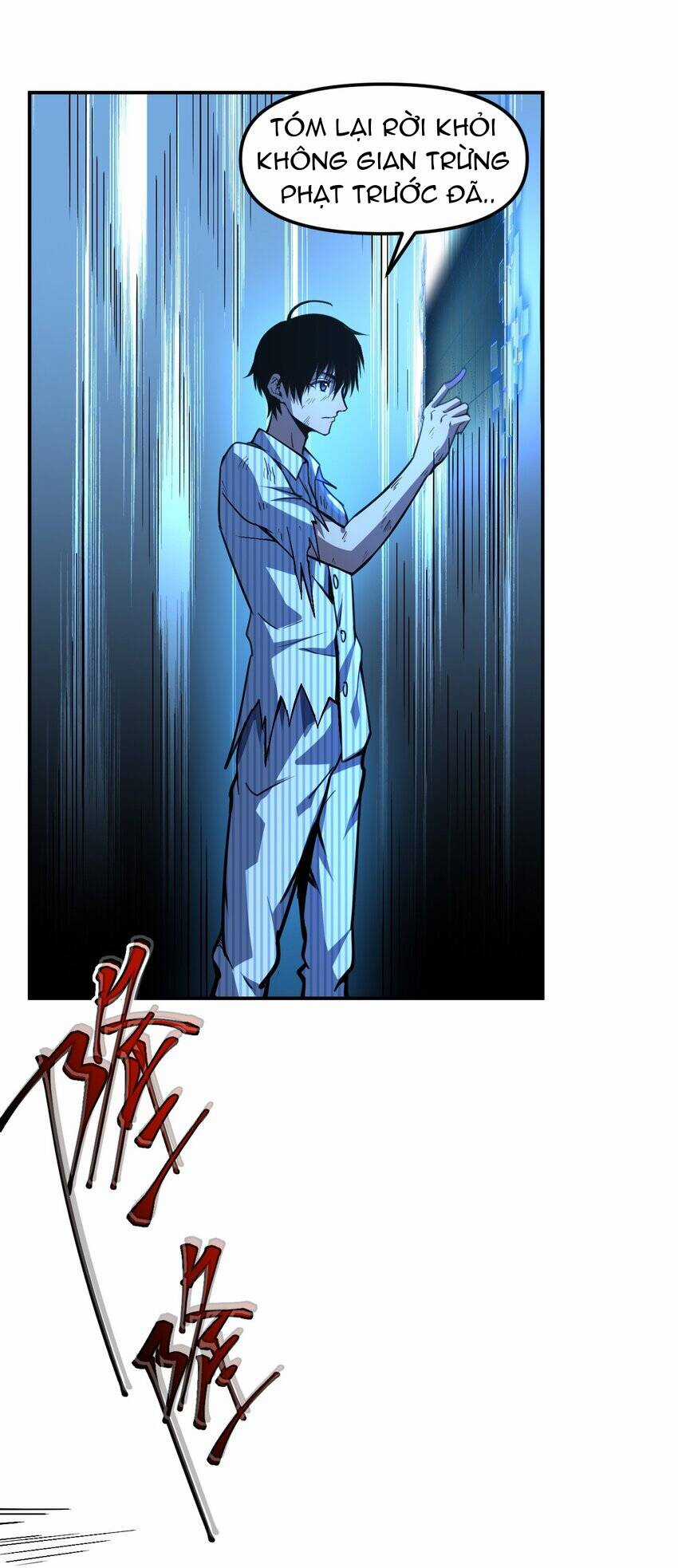 Ta Xưng Bá Chư Thiên Chỉ Dựa Vào Phòng Ngự Chapter 4 trang 29