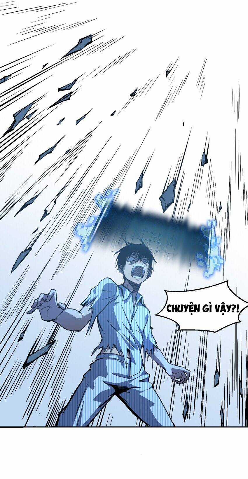 Ta Xưng Bá Chư Thiên Chỉ Dựa Vào Phòng Ngự Chapter 4 trang 30