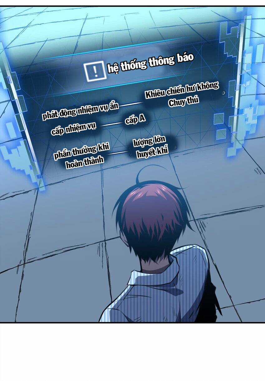 Ta Xưng Bá Chư Thiên Chỉ Dựa Vào Phòng Ngự Chapter 4 trang 31