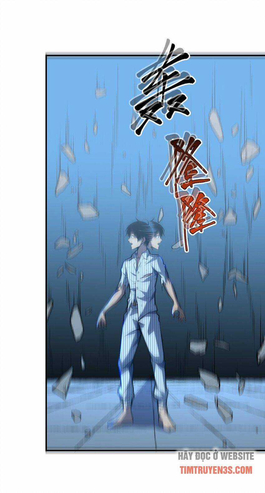 Ta Xưng Bá Chư Thiên Chỉ Dựa Vào Phòng Ngự Chapter 4 trang 35