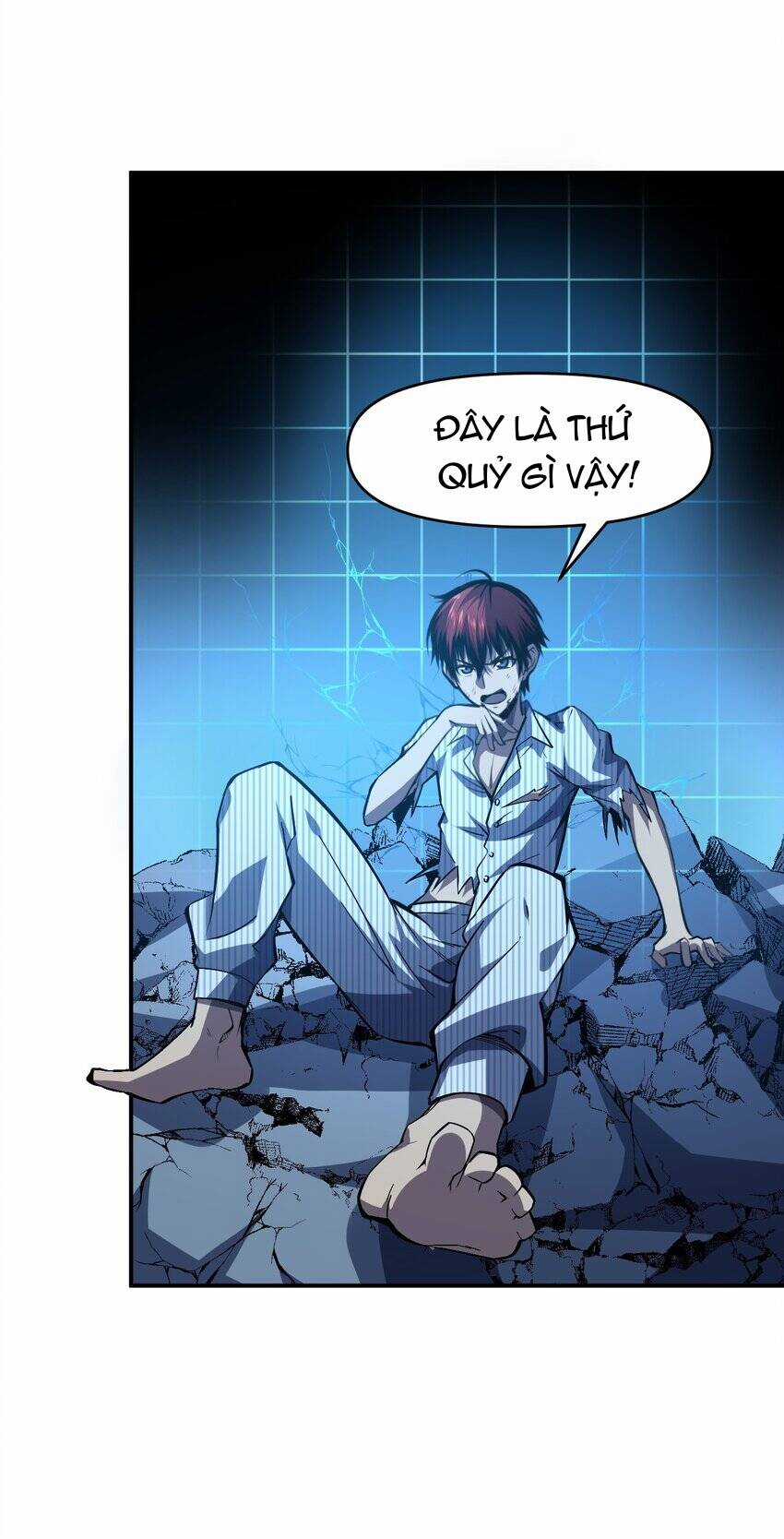 Ta Xưng Bá Chư Thiên Chỉ Dựa Vào Phòng Ngự Chapter 4 trang 39