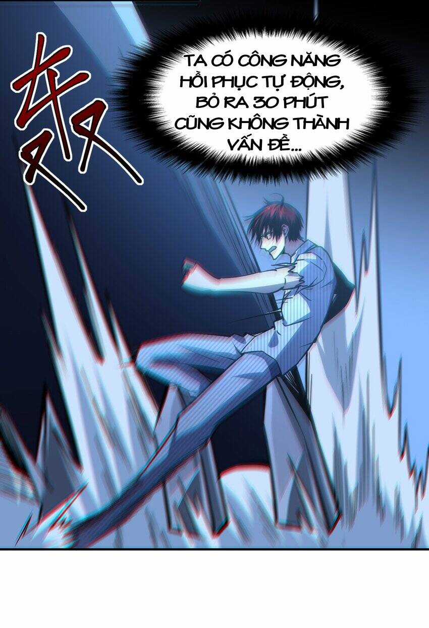 Ta Xưng Bá Chư Thiên Chỉ Dựa Vào Phòng Ngự Chapter 4 trang 42