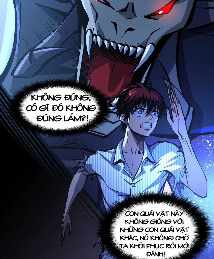 Ta Xưng Bá Chư Thiên Chỉ Dựa Vào Phòng Ngự Chapter 4 trang 46