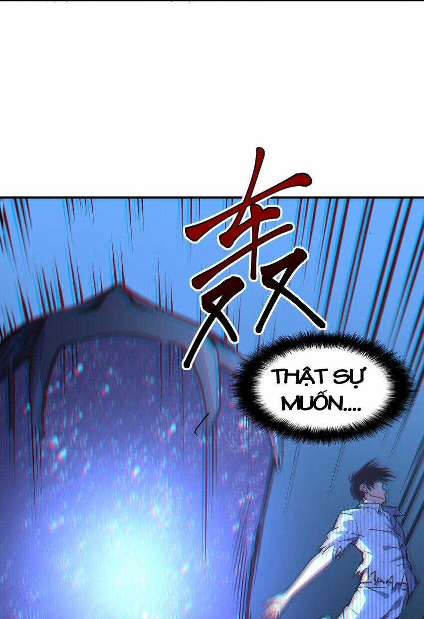 Ta Xưng Bá Chư Thiên Chỉ Dựa Vào Phòng Ngự Chapter 4 trang 49