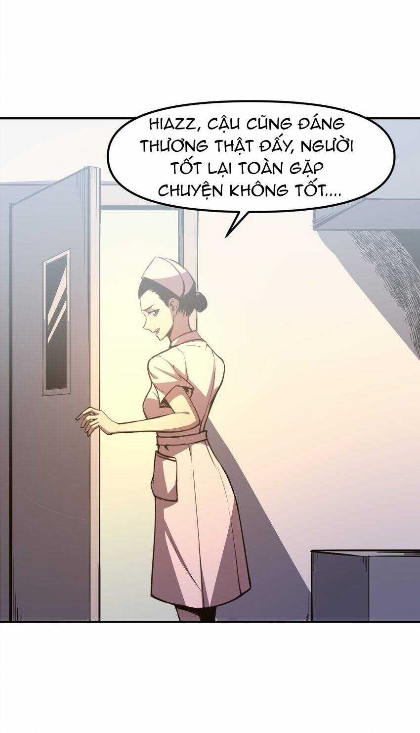 Ta Xưng Bá Chư Thiên Chỉ Dựa Vào Phòng Ngự Chapter 4 trang 5