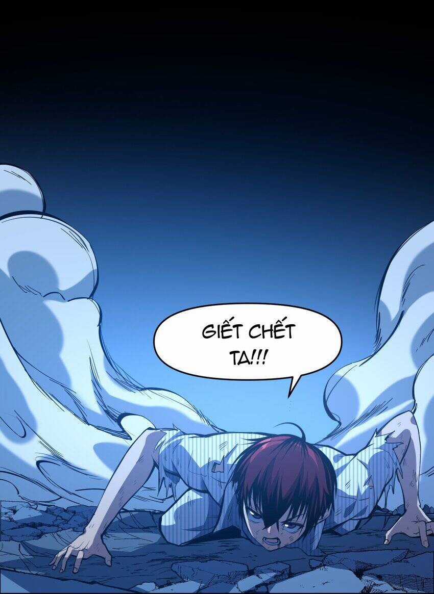 Ta Xưng Bá Chư Thiên Chỉ Dựa Vào Phòng Ngự Chapter 4 trang 51