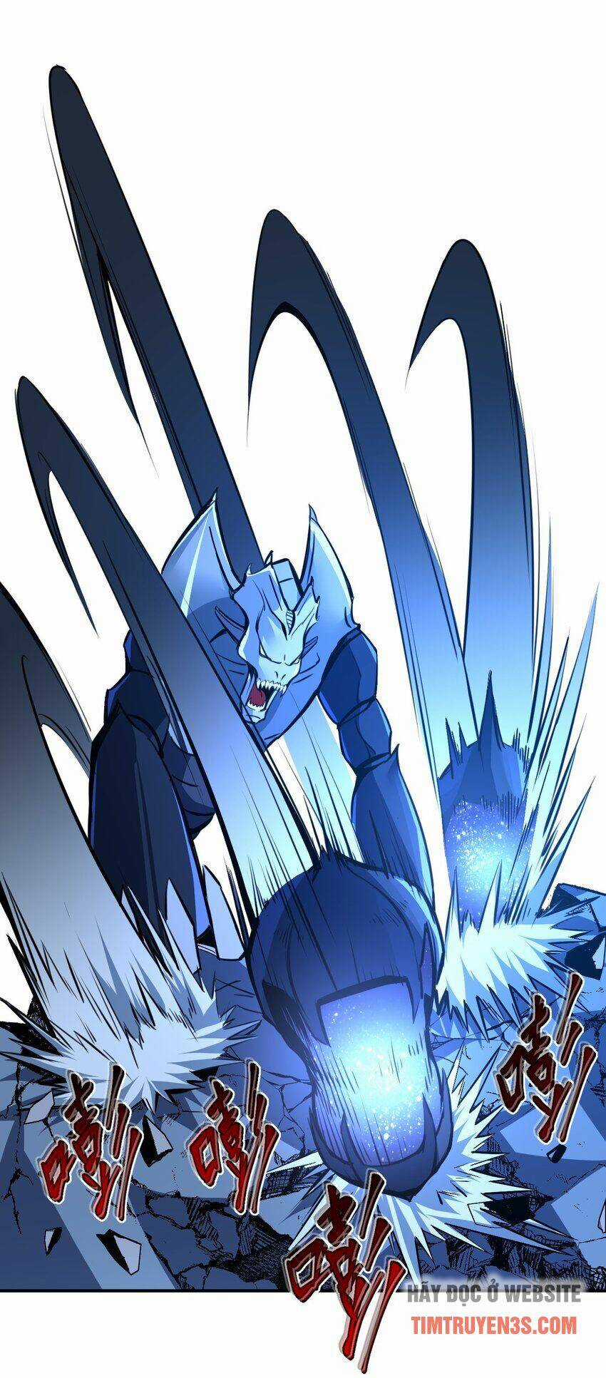 Ta Xưng Bá Chư Thiên Chỉ Dựa Vào Phòng Ngự Chapter 4 trang 56