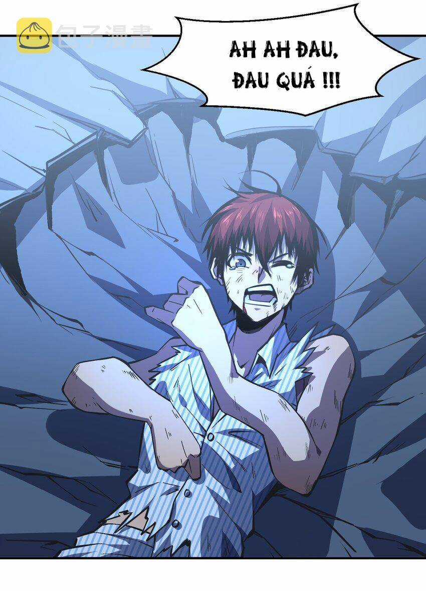 Ta Xưng Bá Chư Thiên Chỉ Dựa Vào Phòng Ngự Chapter 4 trang 57