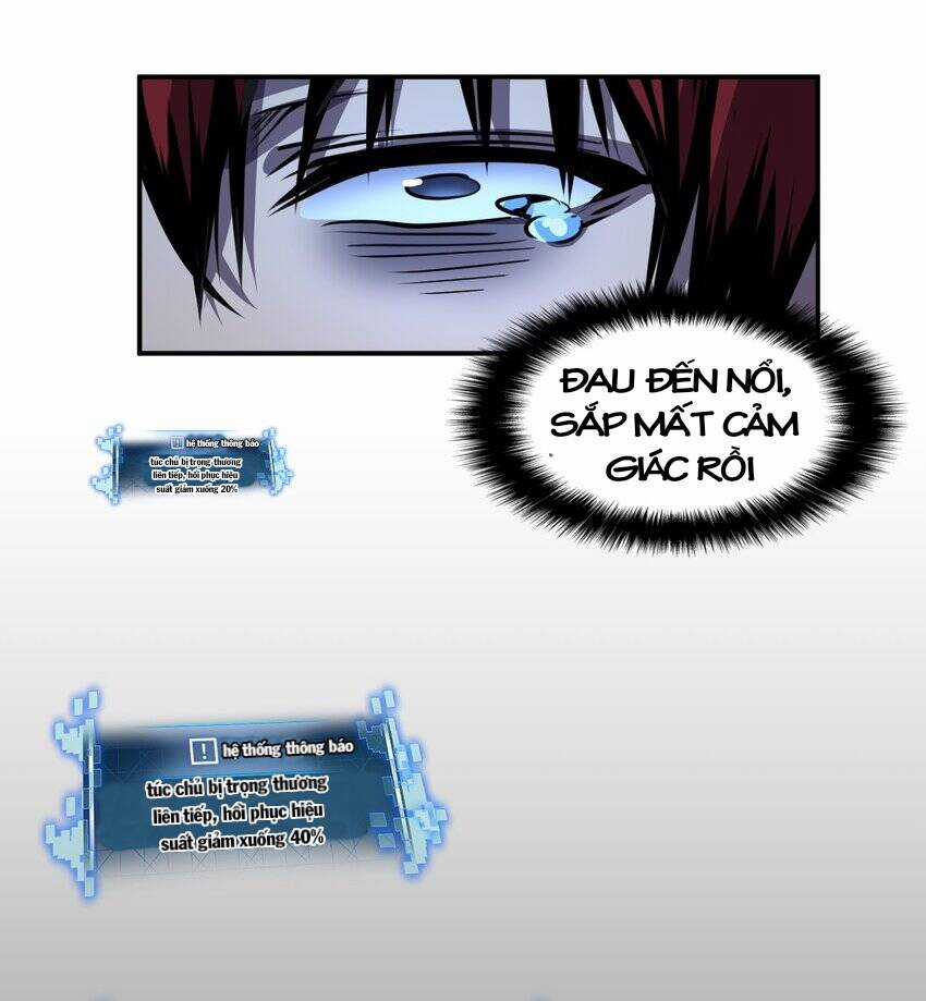 Ta Xưng Bá Chư Thiên Chỉ Dựa Vào Phòng Ngự Chapter 4 trang 58