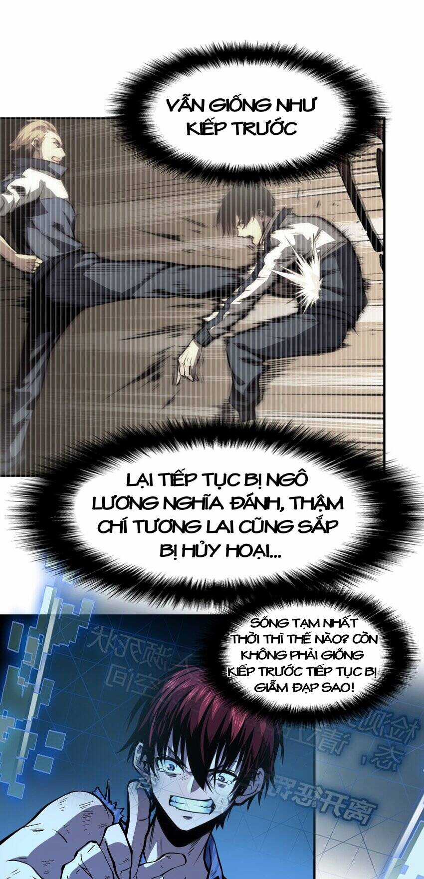 Ta Xưng Bá Chư Thiên Chỉ Dựa Vào Phòng Ngự Chapter 4 trang 63