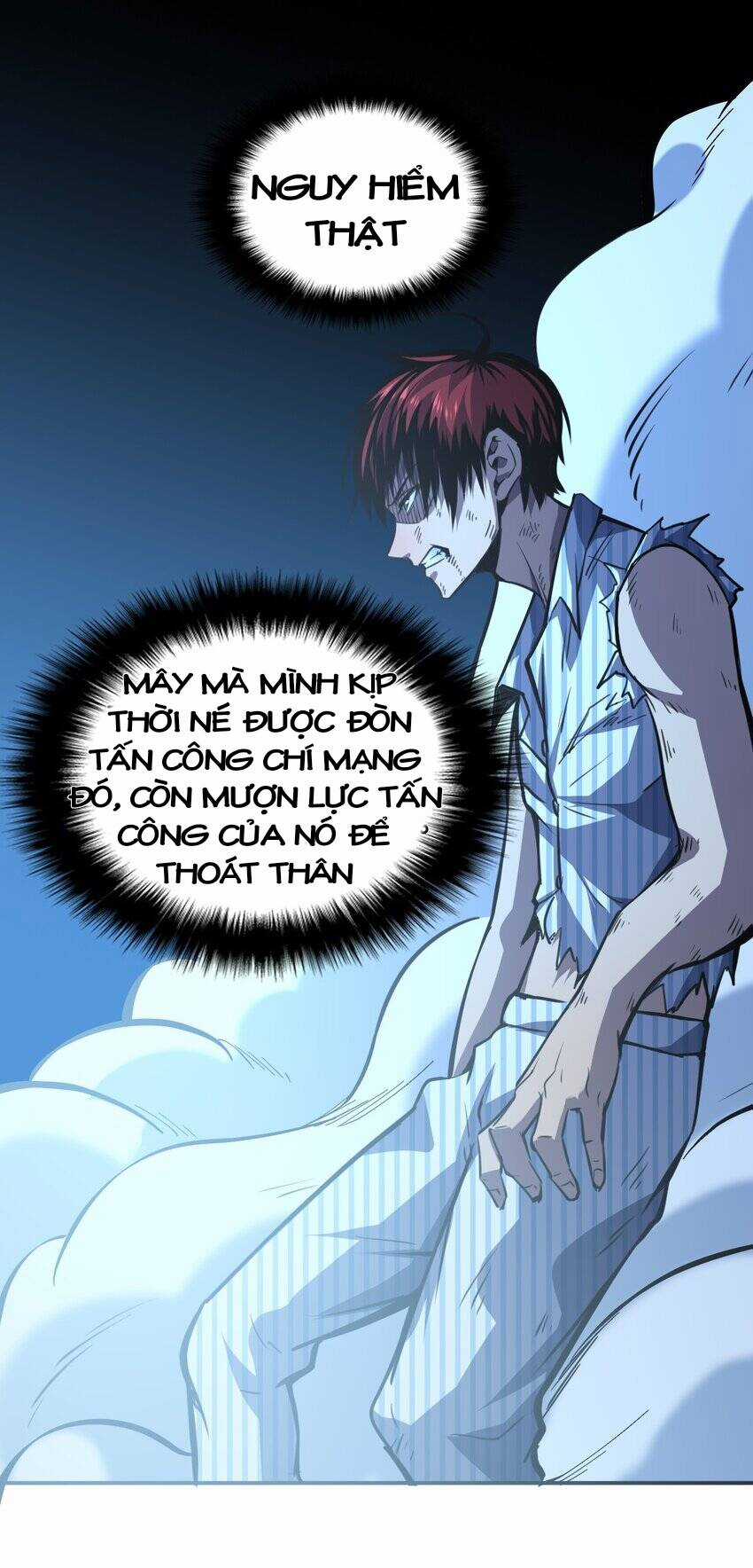 Ta Xưng Bá Chư Thiên Chỉ Dựa Vào Phòng Ngự Chapter 4 trang 68