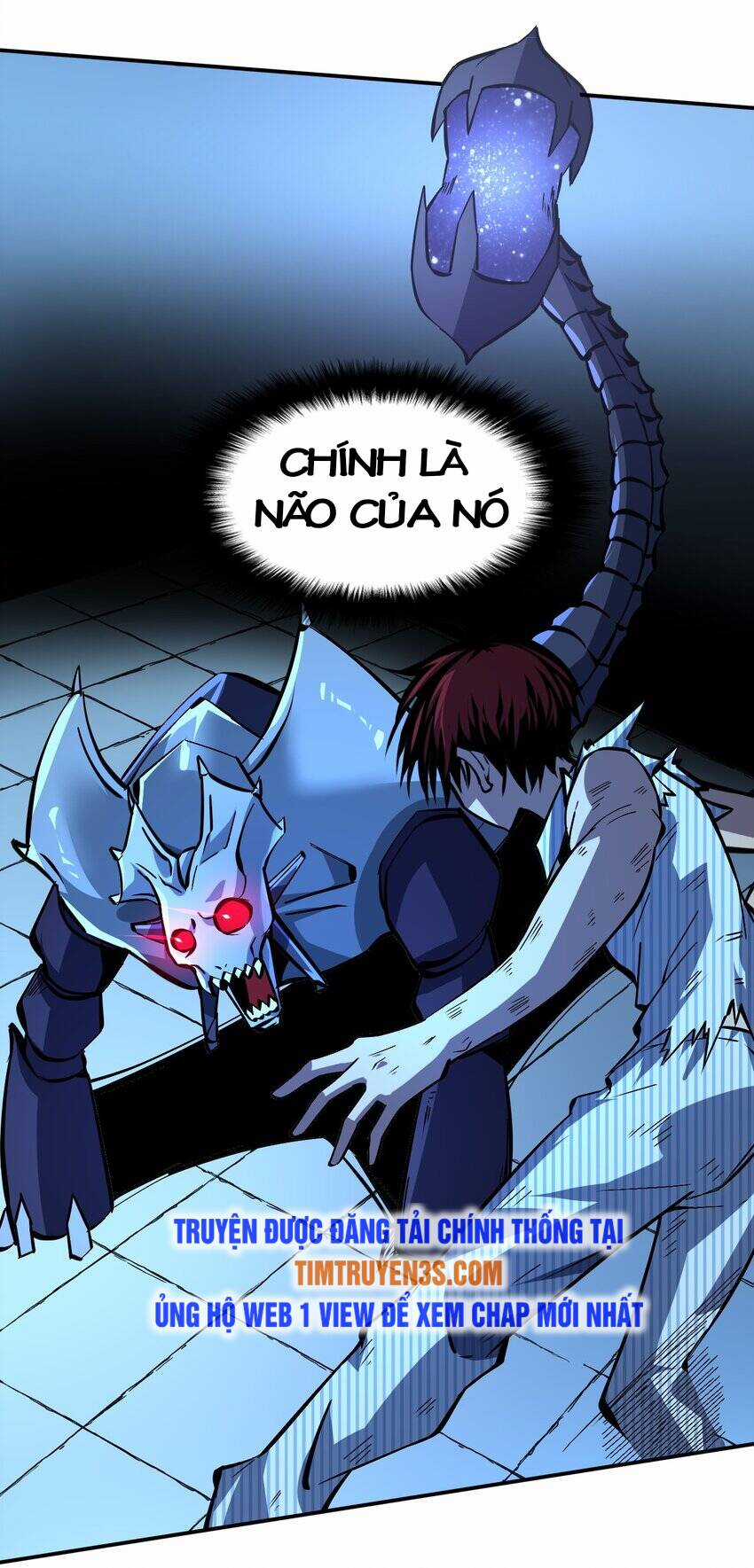 Ta Xưng Bá Chư Thiên Chỉ Dựa Vào Phòng Ngự Chapter 4 trang 73