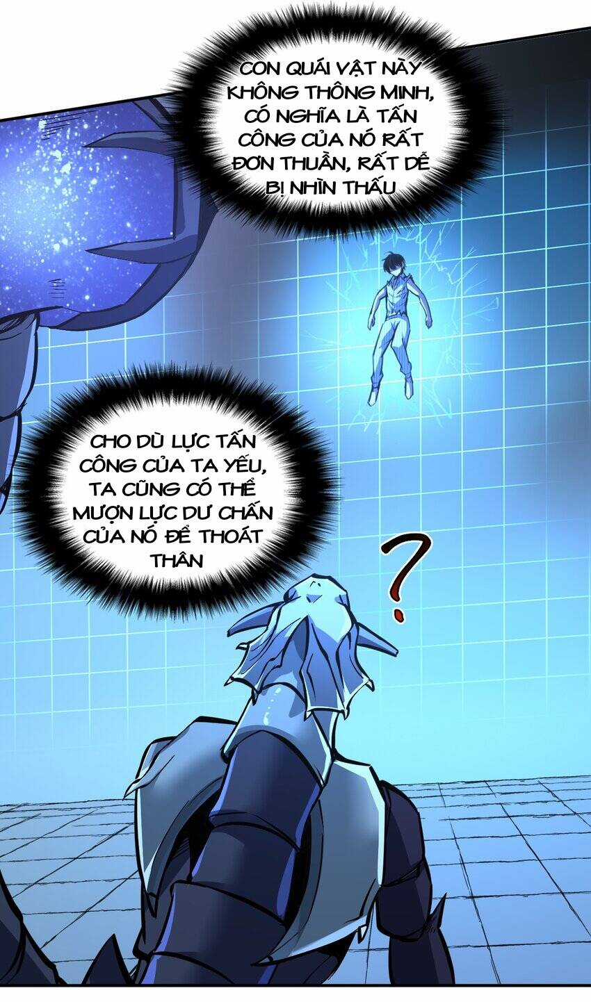 Ta Xưng Bá Chư Thiên Chỉ Dựa Vào Phòng Ngự Chapter 4 trang 74