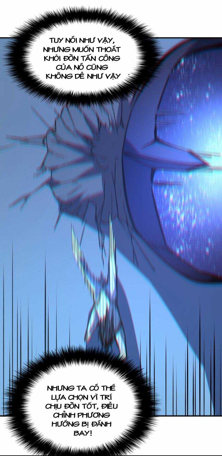 Ta Xưng Bá Chư Thiên Chỉ Dựa Vào Phòng Ngự Chapter 4 trang 75