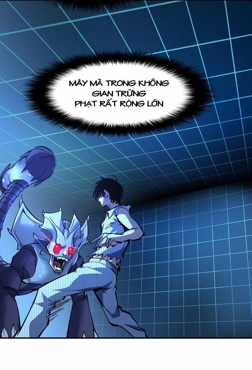 Ta Xưng Bá Chư Thiên Chỉ Dựa Vào Phòng Ngự Chapter 4 trang 76