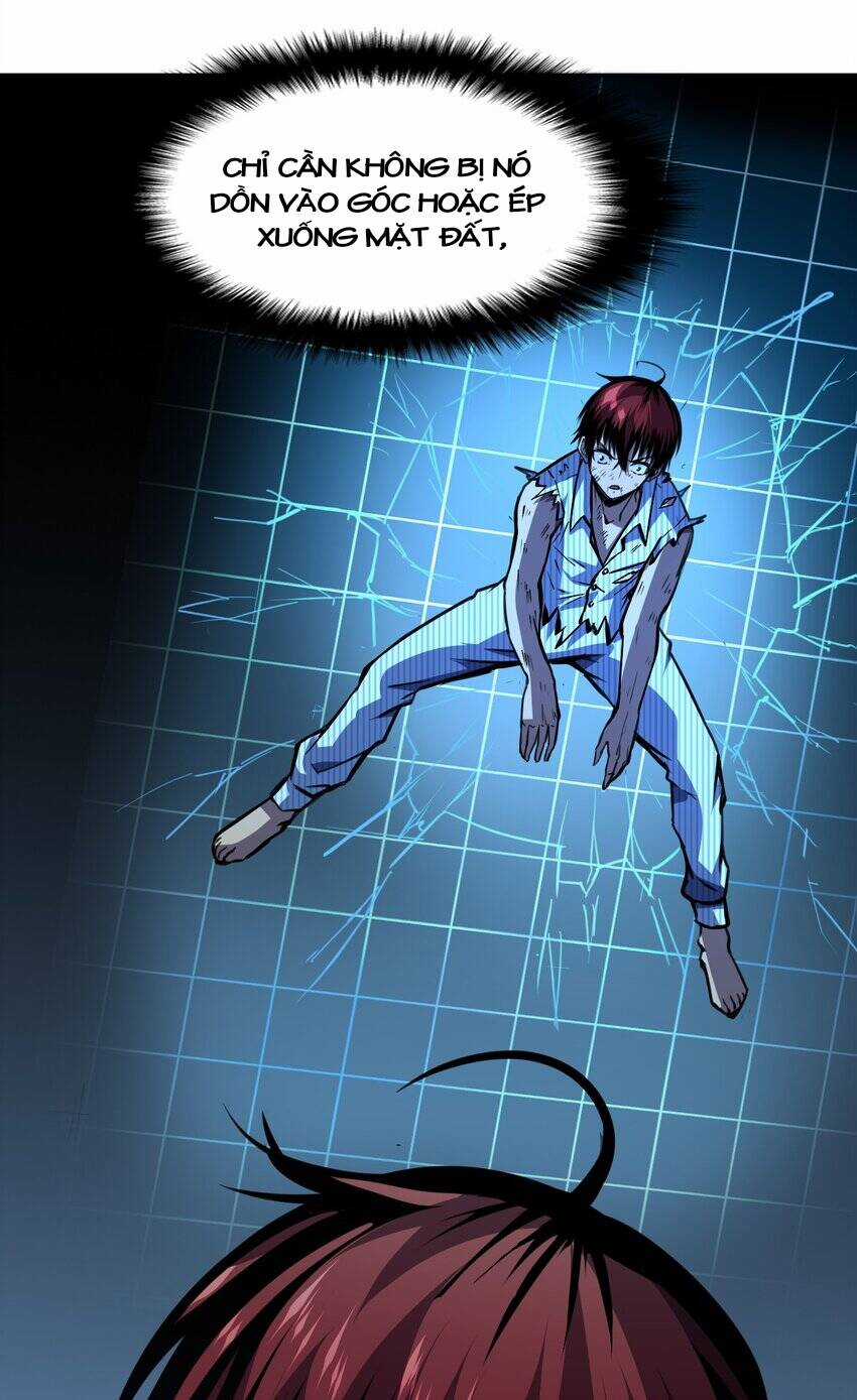 Ta Xưng Bá Chư Thiên Chỉ Dựa Vào Phòng Ngự Chapter 4 trang 78