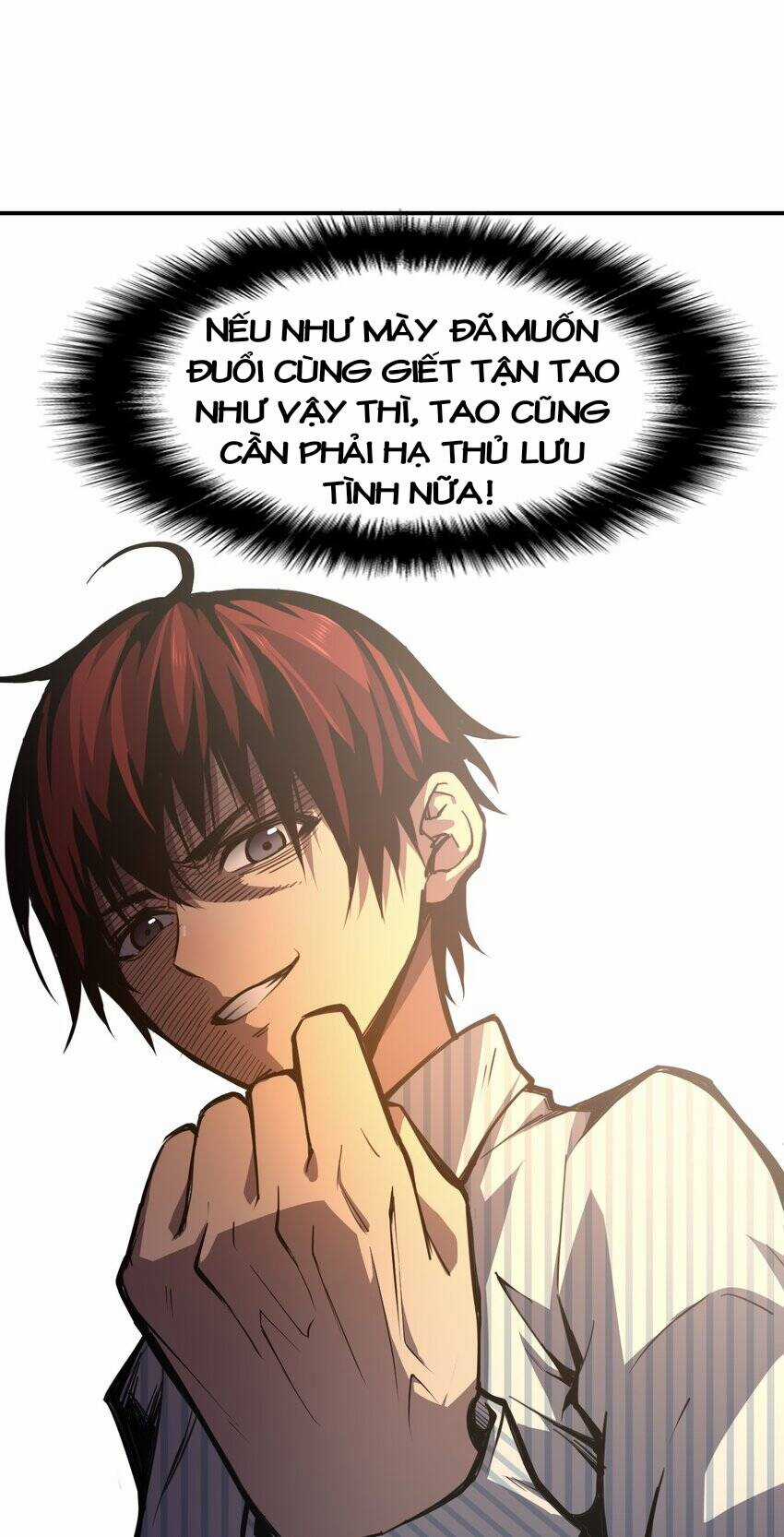 Ta Xưng Bá Chư Thiên Chỉ Dựa Vào Phòng Ngự Chapter 4 trang 8