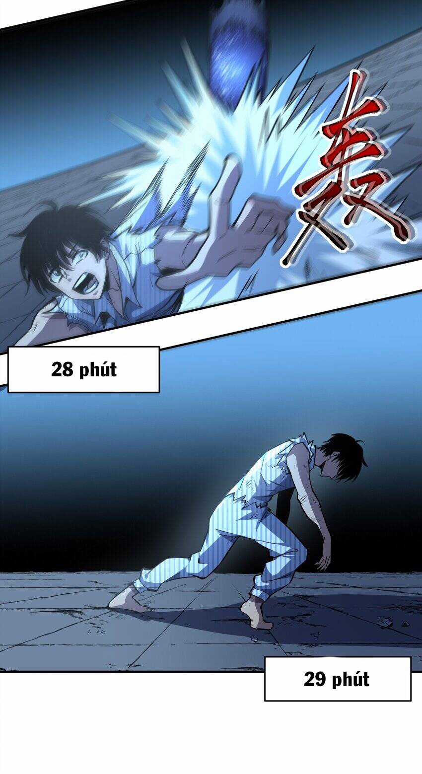 Ta Xưng Bá Chư Thiên Chỉ Dựa Vào Phòng Ngự Chapter 4 trang 81