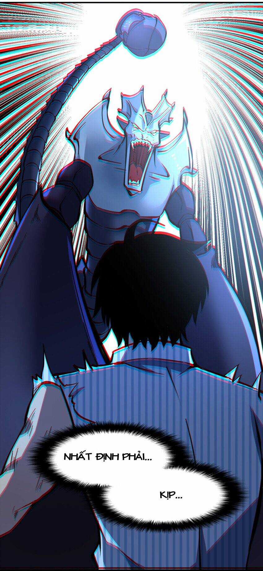 Ta Xưng Bá Chư Thiên Chỉ Dựa Vào Phòng Ngự Chapter 4 trang 85