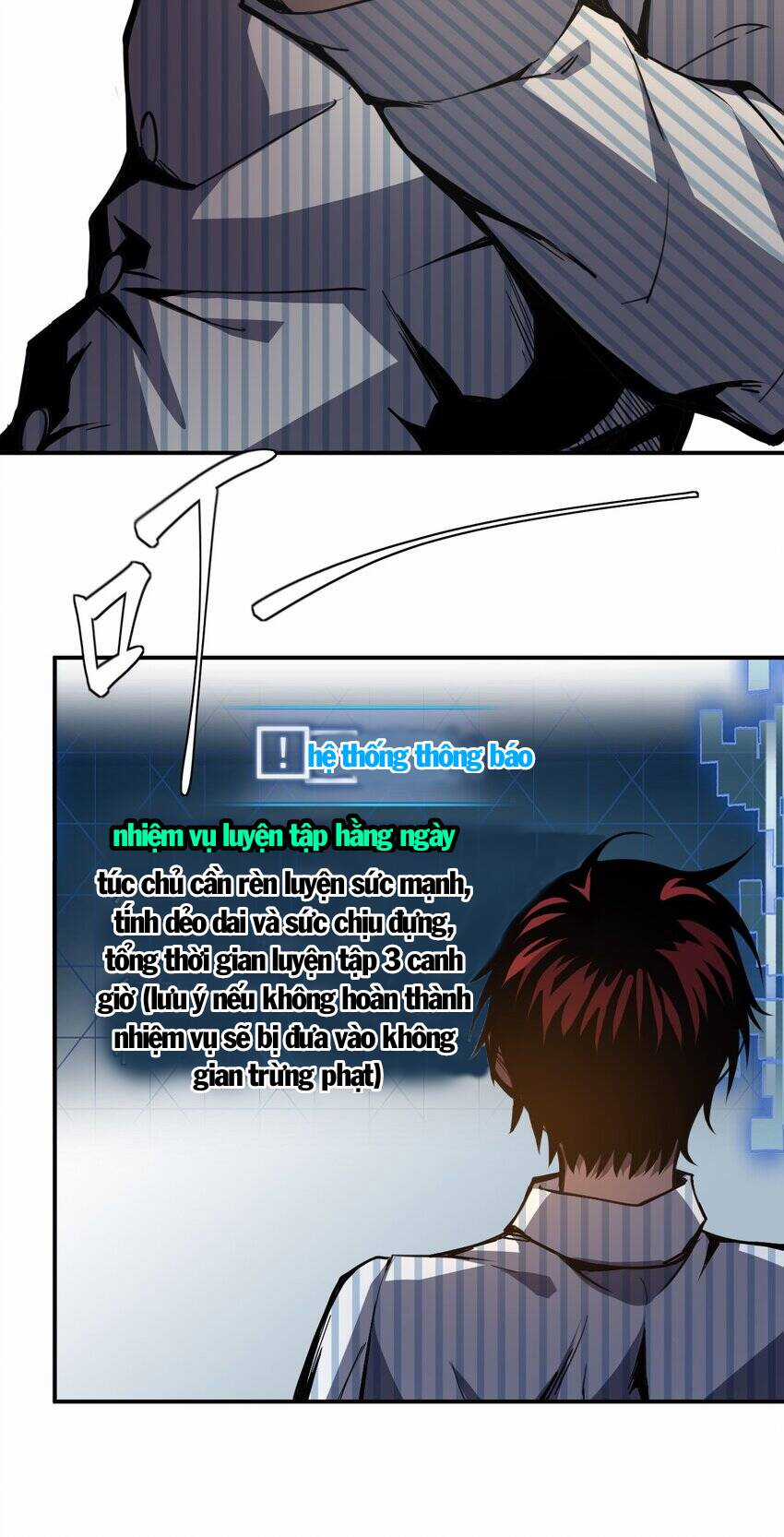 Ta Xưng Bá Chư Thiên Chỉ Dựa Vào Phòng Ngự Chapter 4 trang 9