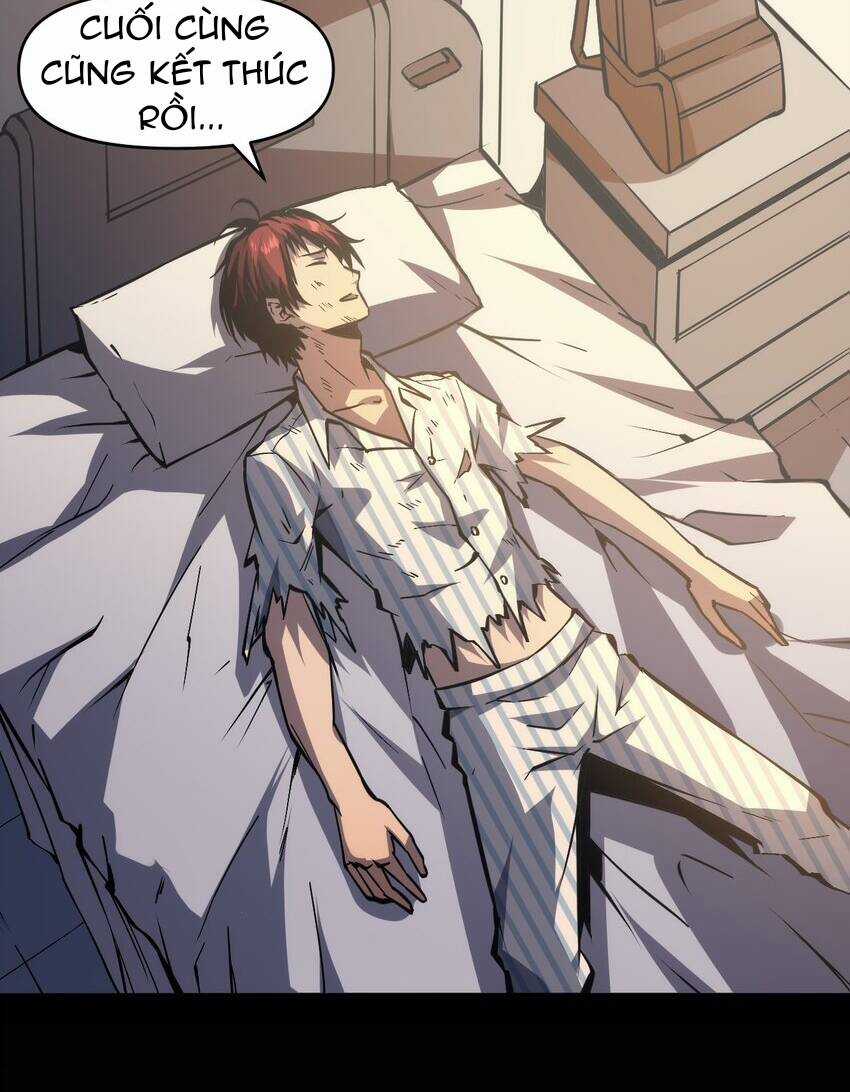 Ta Xưng Bá Chư Thiên Chỉ Dựa Vào Phòng Ngự Chapter 4 trang 92