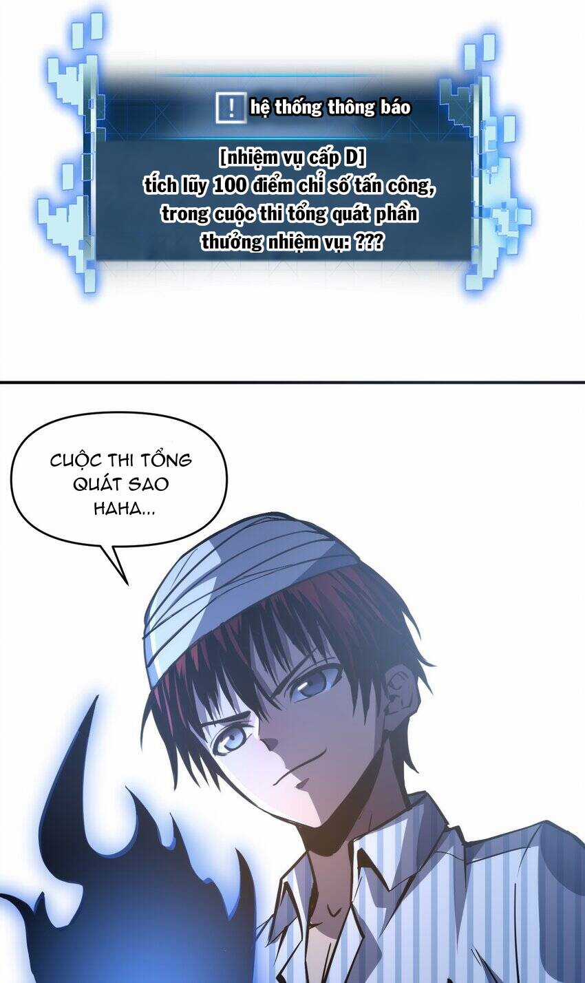 Ta Xưng Bá Chư Thiên Chỉ Dựa Vào Phòng Ngự Chapter 4 trang 97