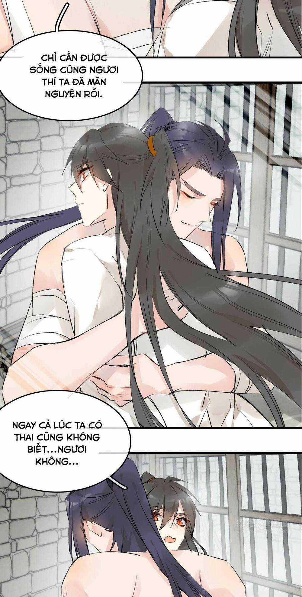 Ta Xuyên Không Mang Long Thai Chapter 13 trang 18