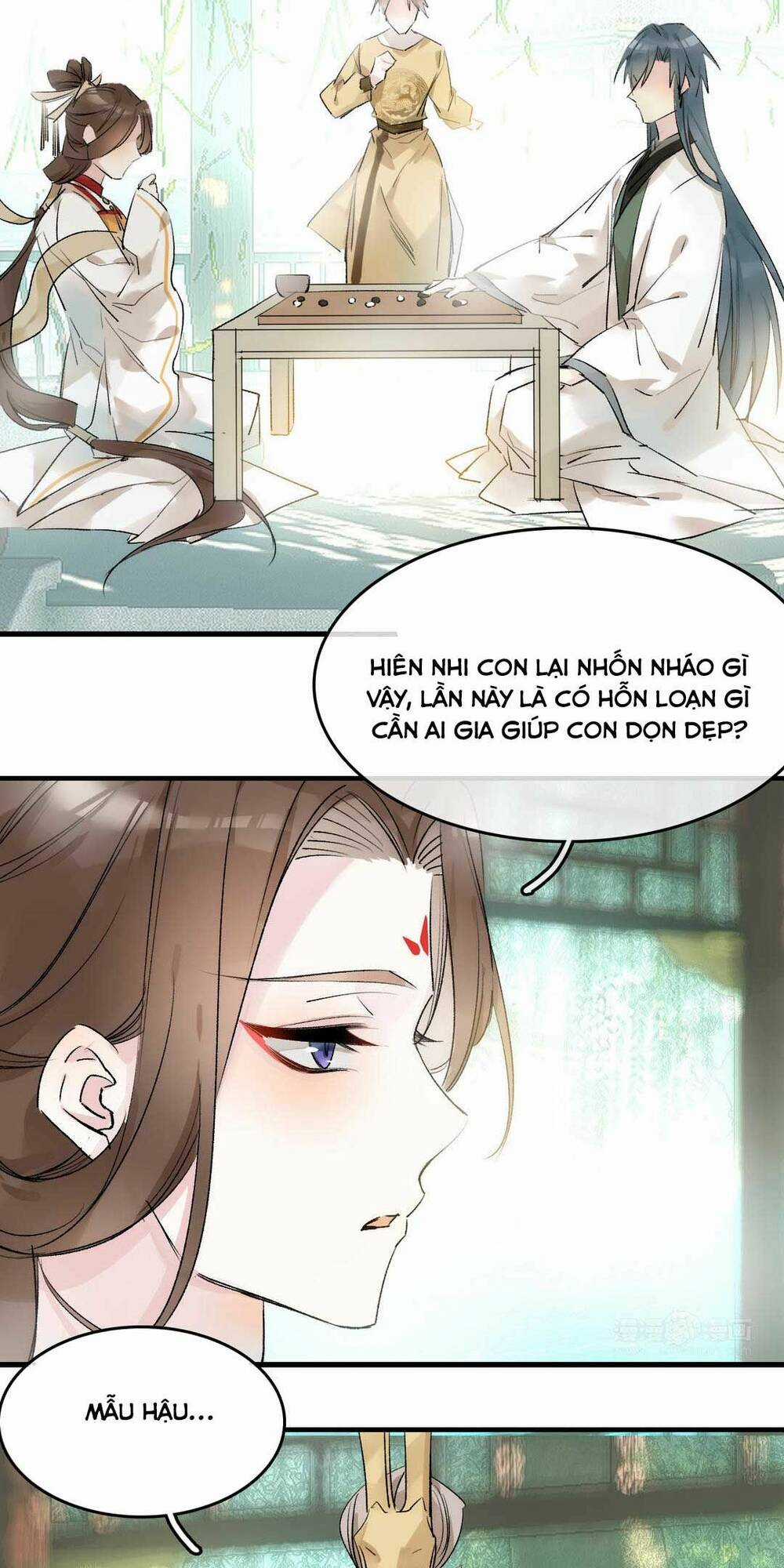 Ta Xuyên Không Mang Long Thai Chapter 13 trang 21