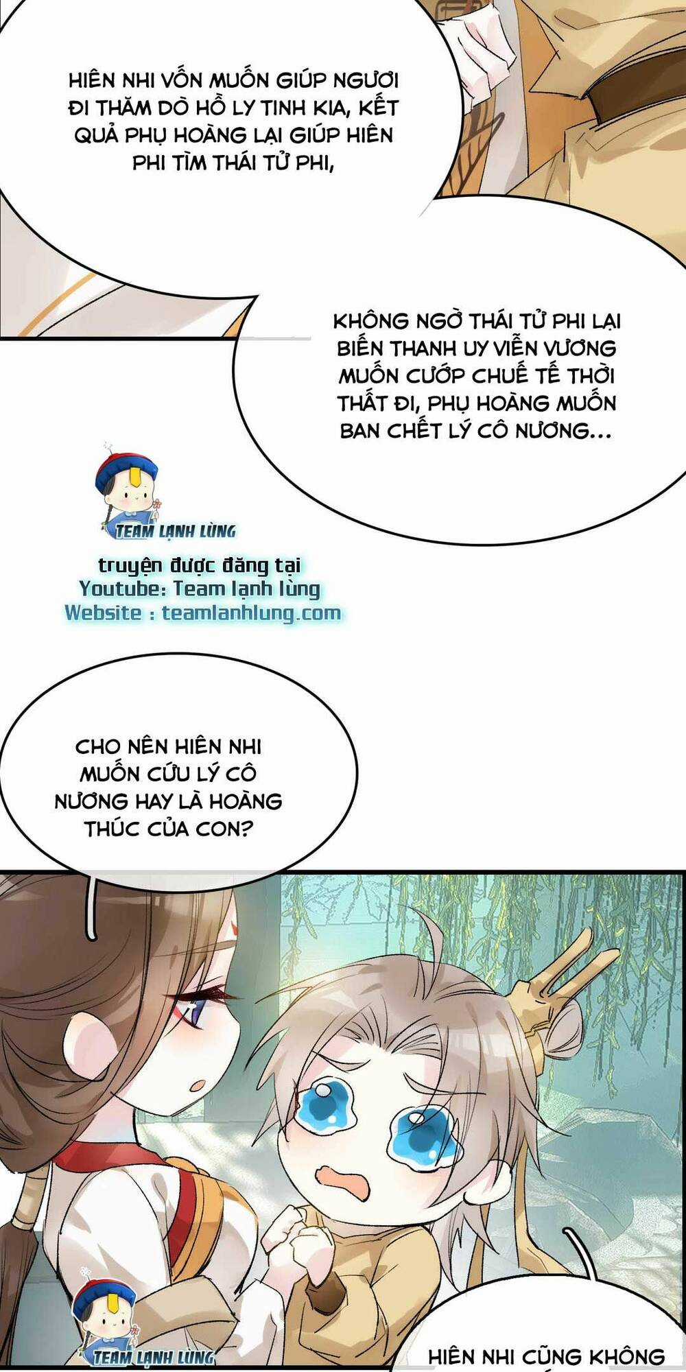 Ta Xuyên Không Mang Long Thai Chapter 13 trang 25