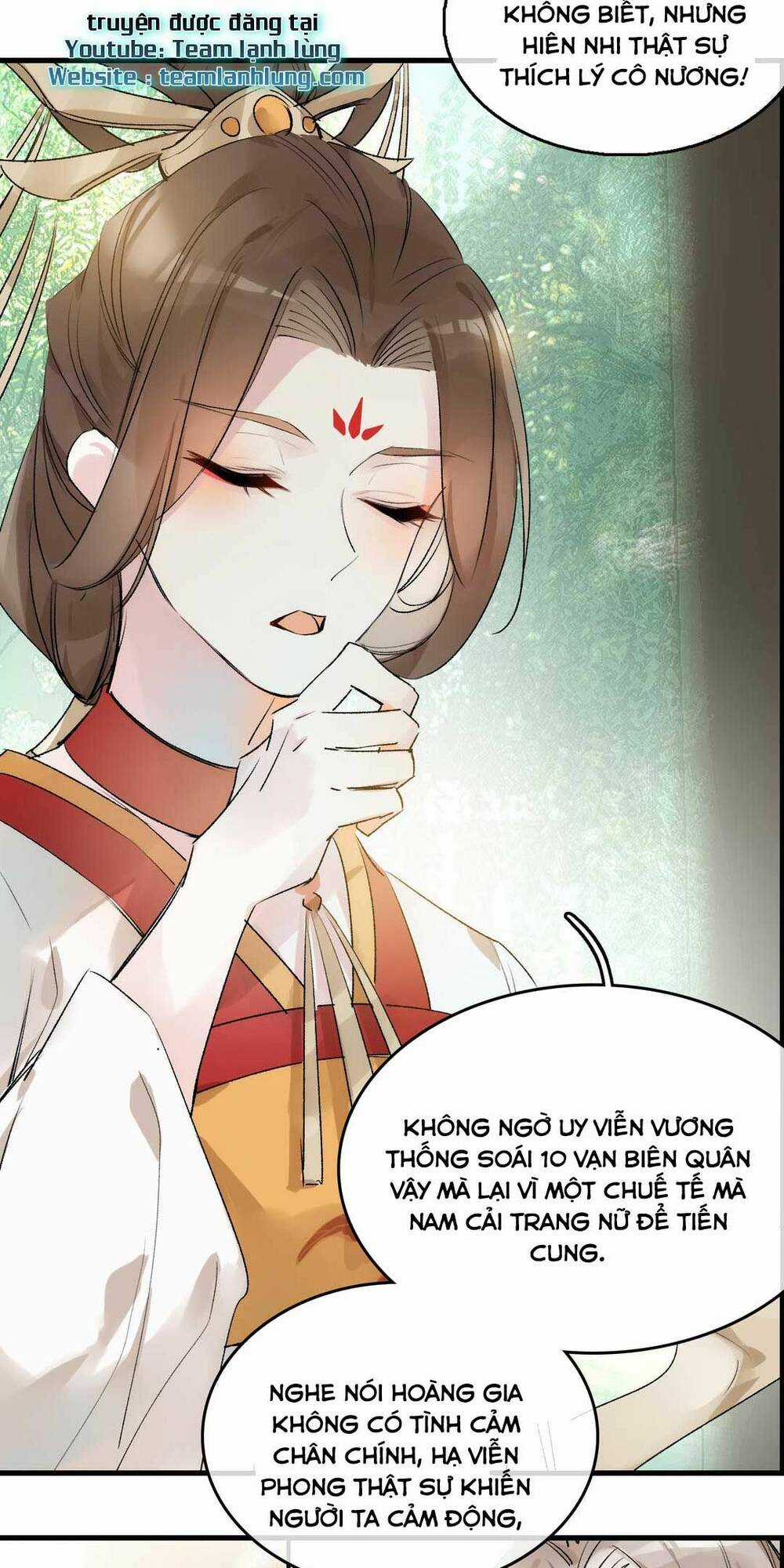 Ta Xuyên Không Mang Long Thai Chapter 13 trang 26