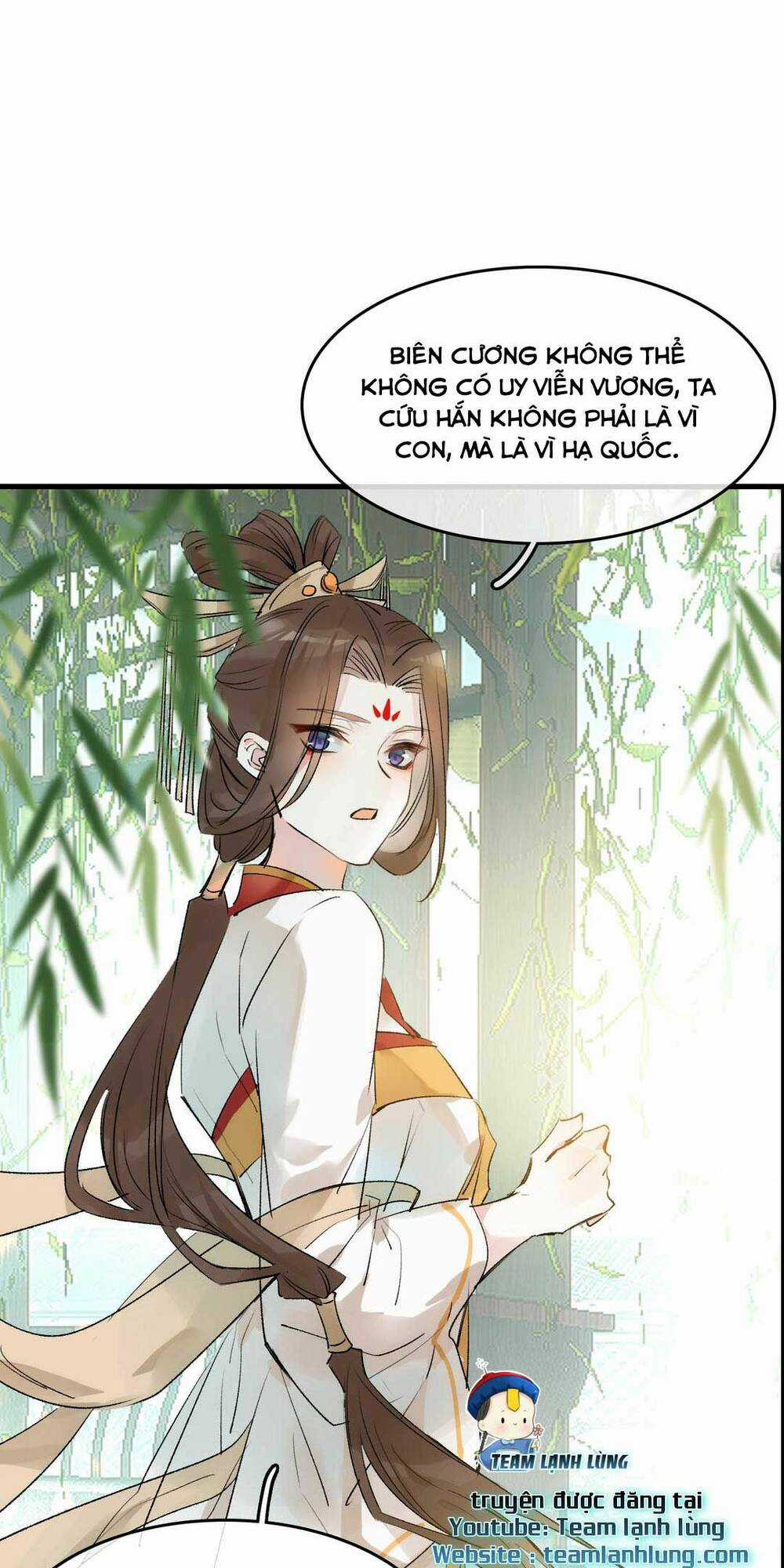 Ta Xuyên Không Mang Long Thai Chapter 13 trang 30