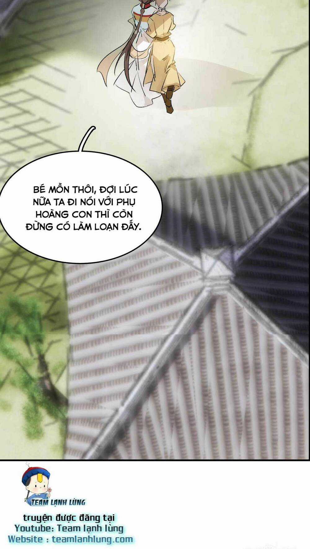 Ta Xuyên Không Mang Long Thai Chapter 13 trang 32