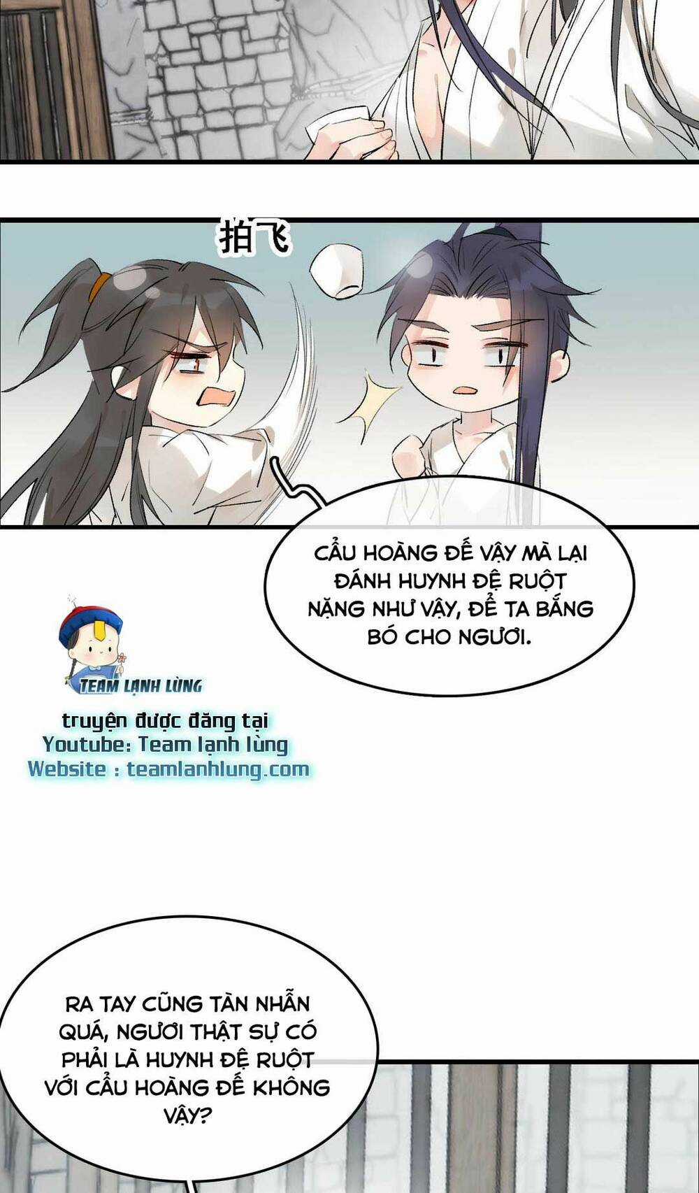 Ta Xuyên Không Mang Long Thai Chapter 13 trang 7
