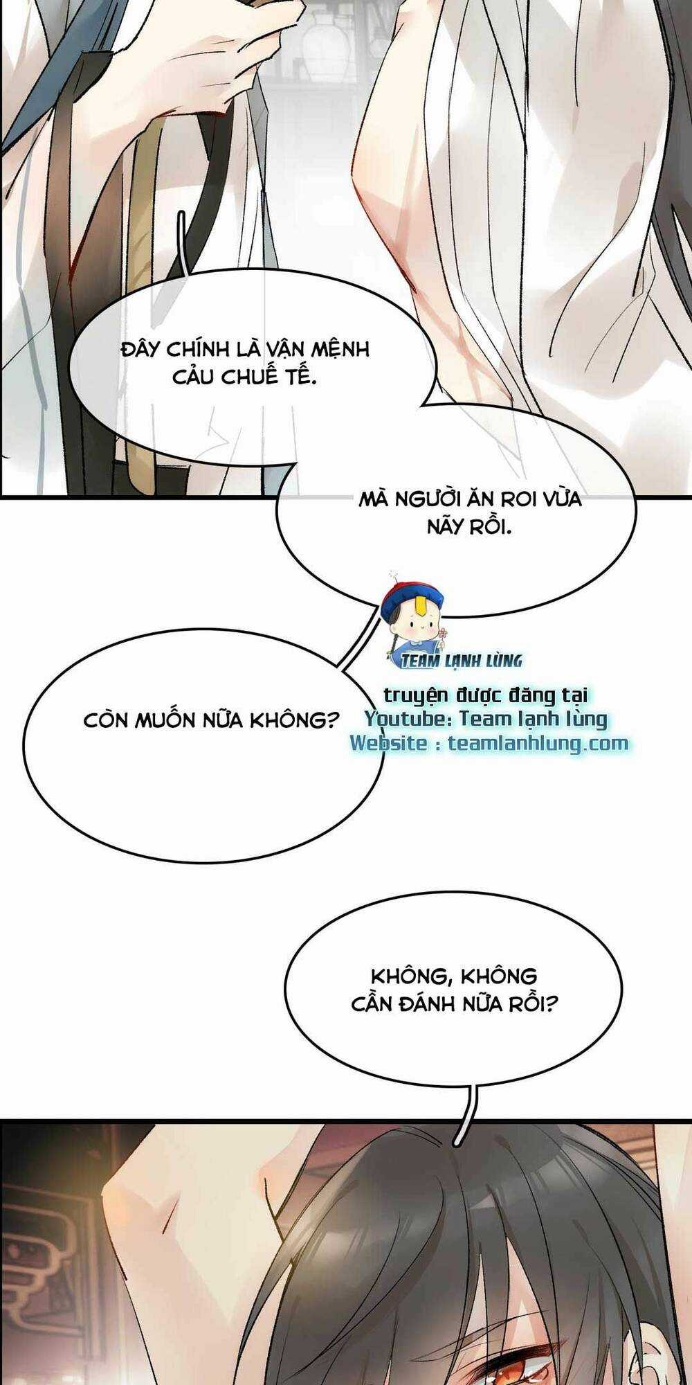 Ta Xuyên Không Mang Long Thai Chapter 17 trang 32