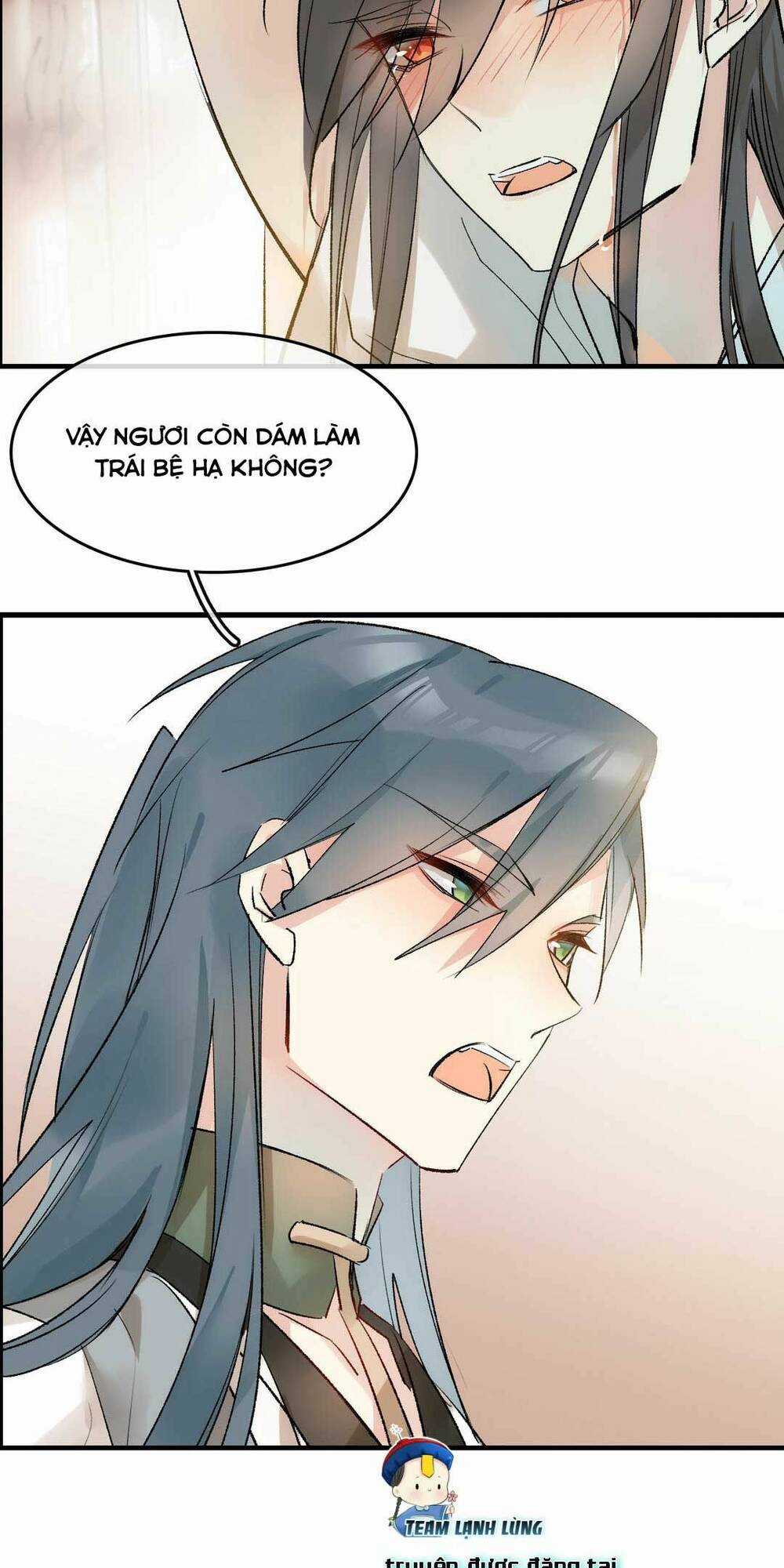 Ta Xuyên Không Mang Long Thai Chapter 17 trang 33