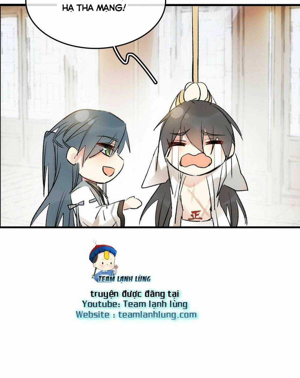 Ta Xuyên Không Mang Long Thai Chapter 17 trang 36