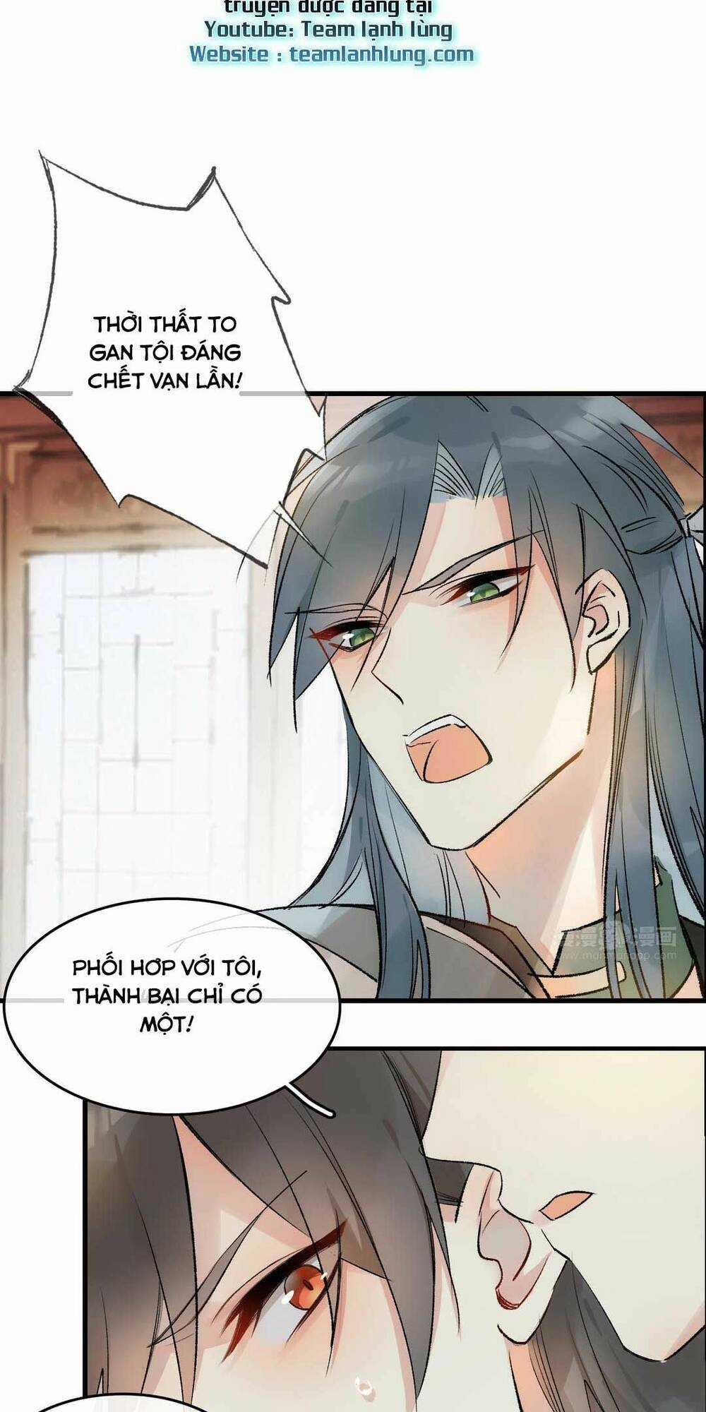 Ta Xuyên Không Mang Long Thai Chapter 17 trang 8