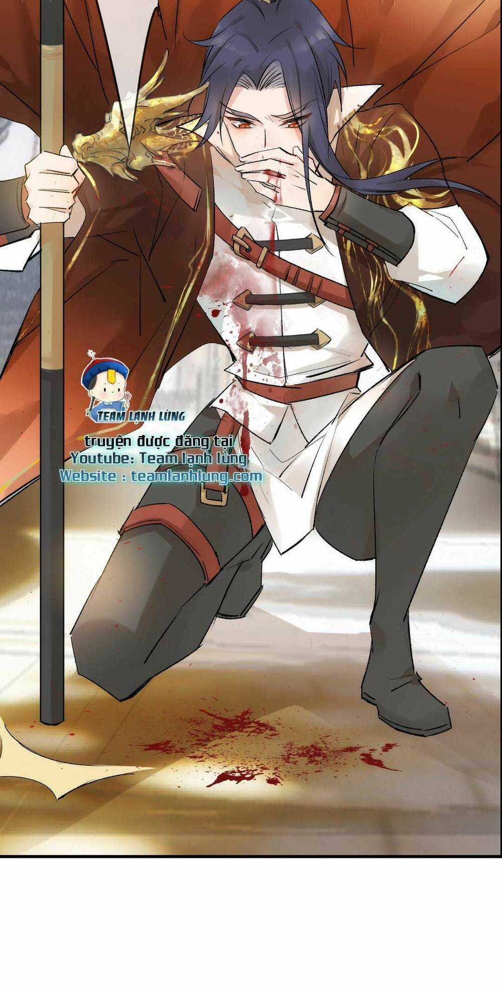 Ta Xuyên Không Mang Long Thai Chapter 19 trang 35