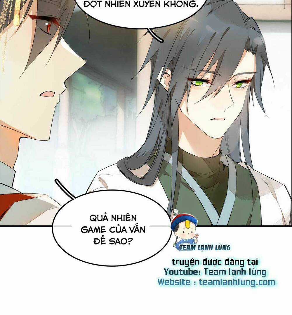 Ta Xuyên Không Mang Long Thai Chapter 2 trang 11