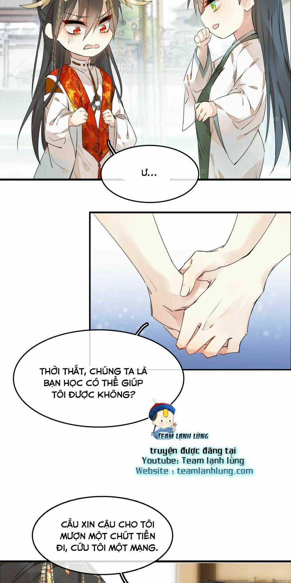 Ta Xuyên Không Mang Long Thai Chapter 2 trang 15