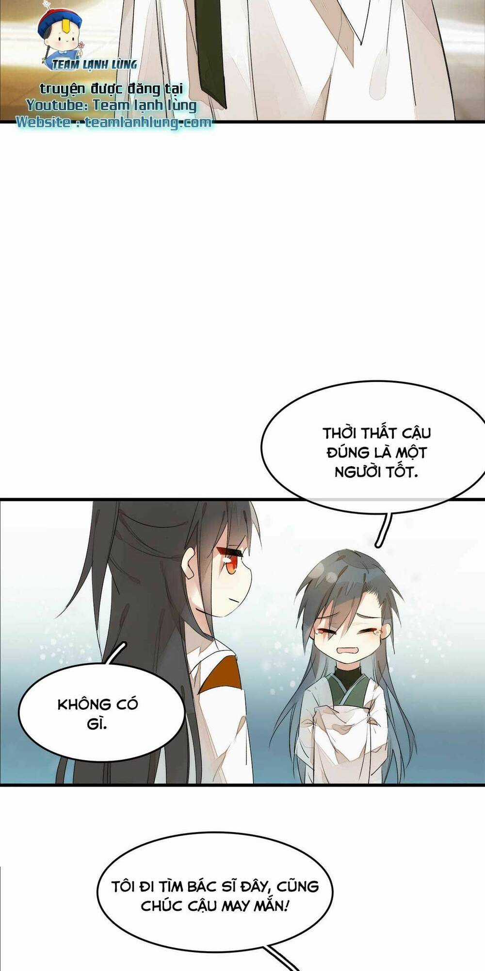 Ta Xuyên Không Mang Long Thai Chapter 2 trang 19