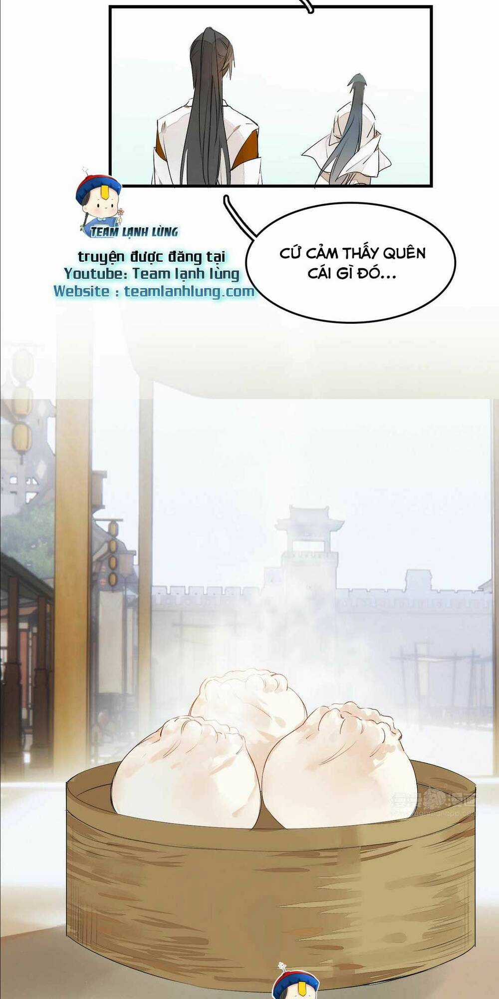 Ta Xuyên Không Mang Long Thai Chapter 2 trang 20