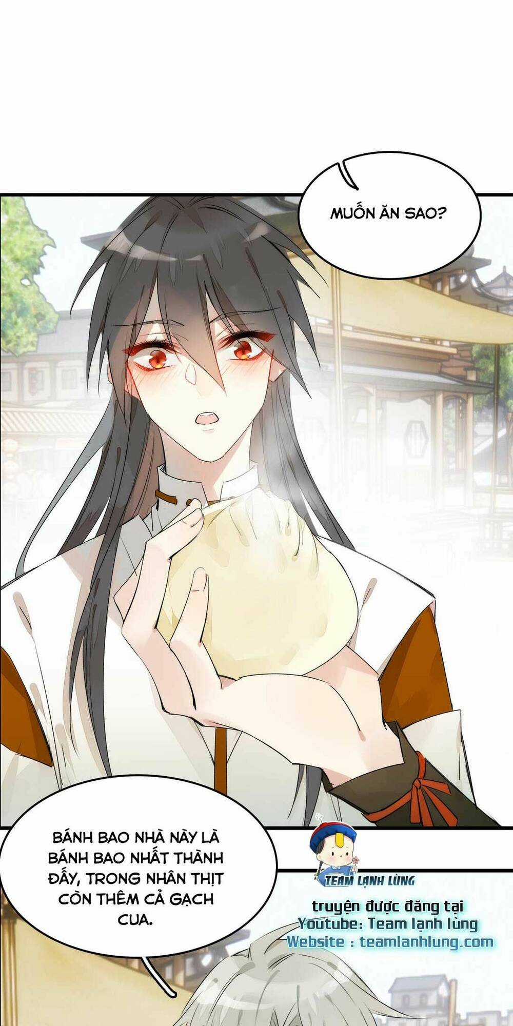 Ta Xuyên Không Mang Long Thai Chapter 2 trang 22