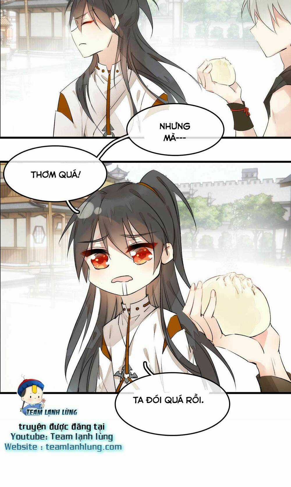 Ta Xuyên Không Mang Long Thai Chapter 2 trang 24