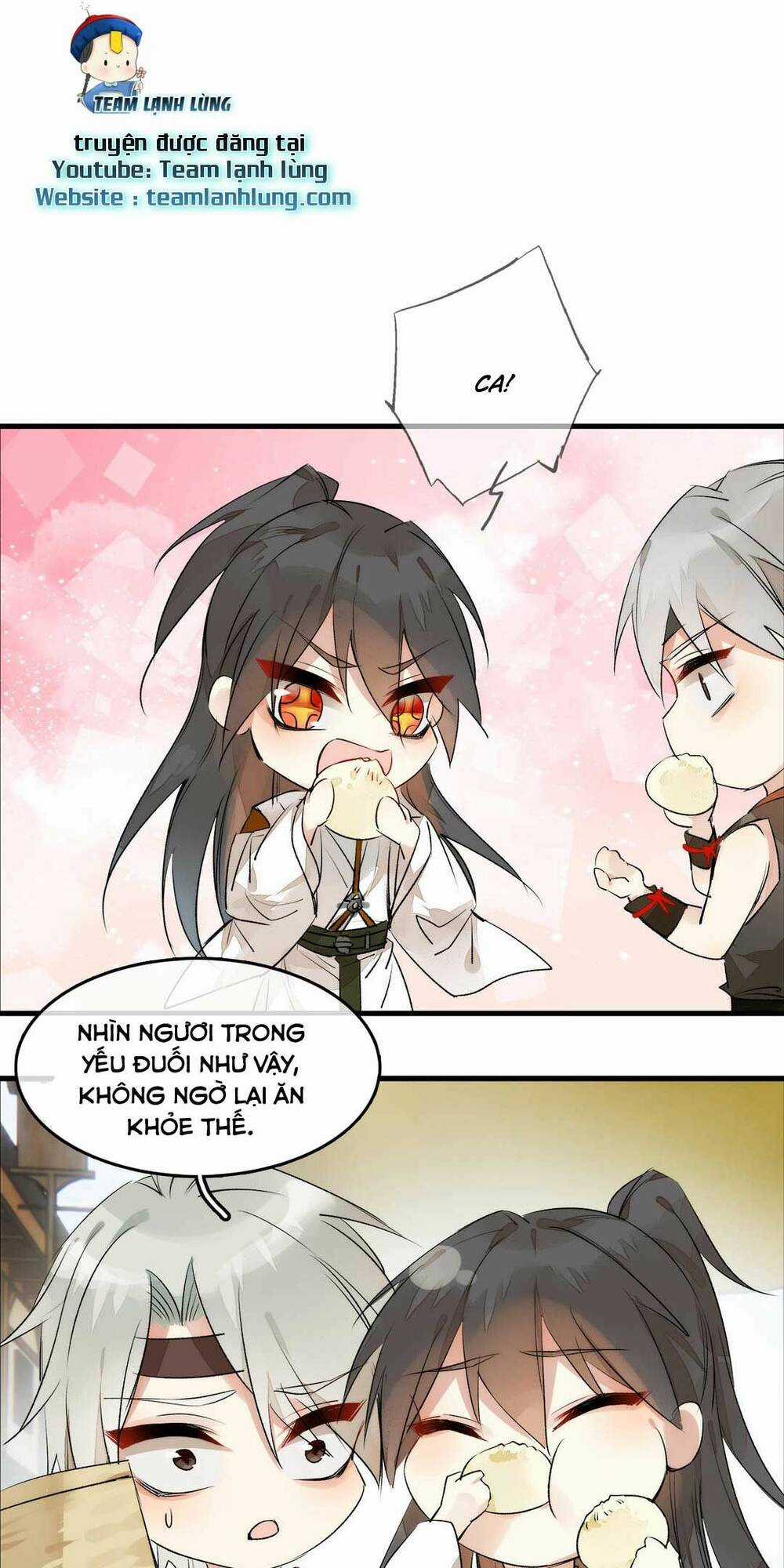 Ta Xuyên Không Mang Long Thai Chapter 2 trang 26