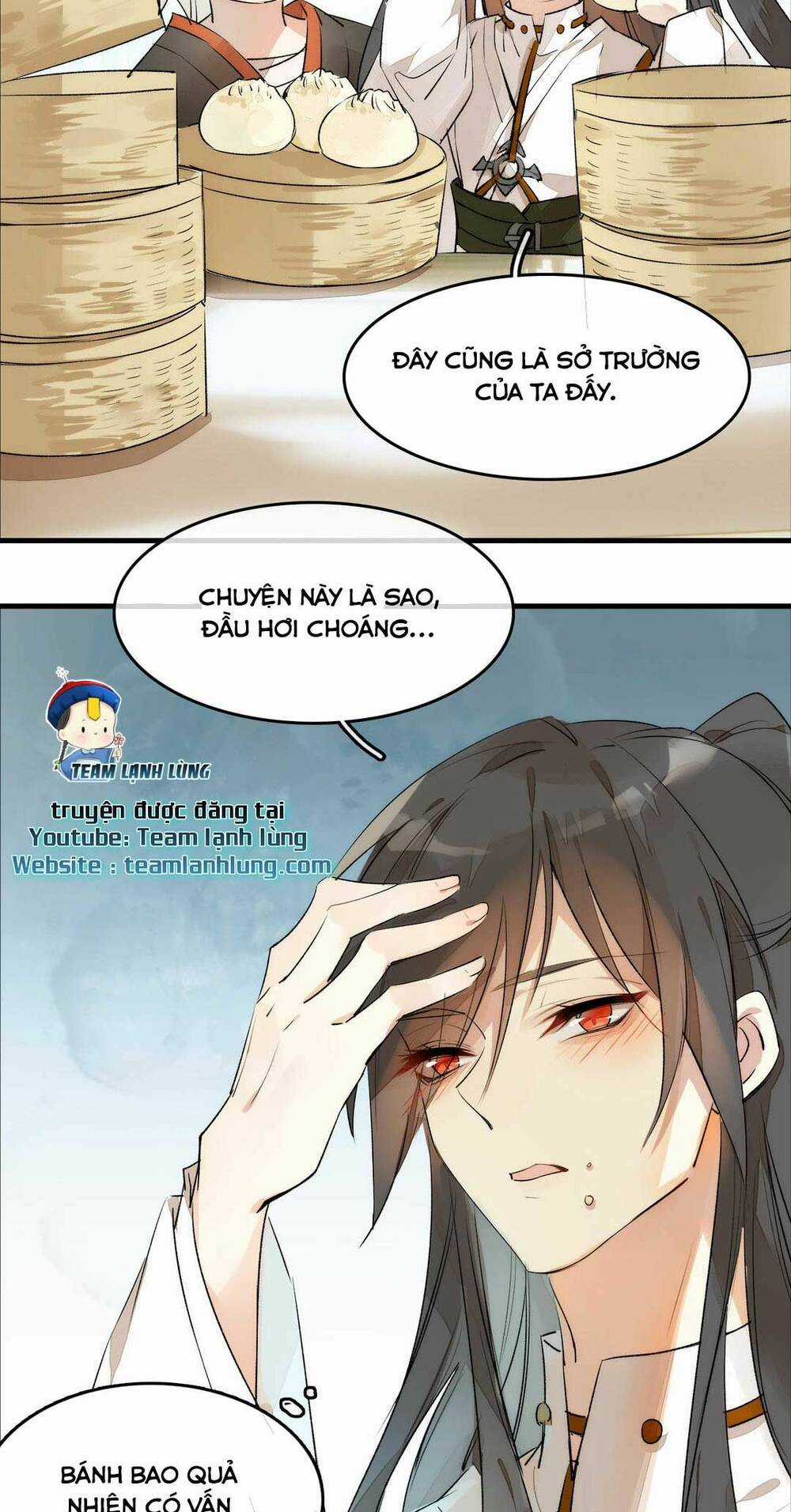 Ta Xuyên Không Mang Long Thai Chapter 2 trang 27