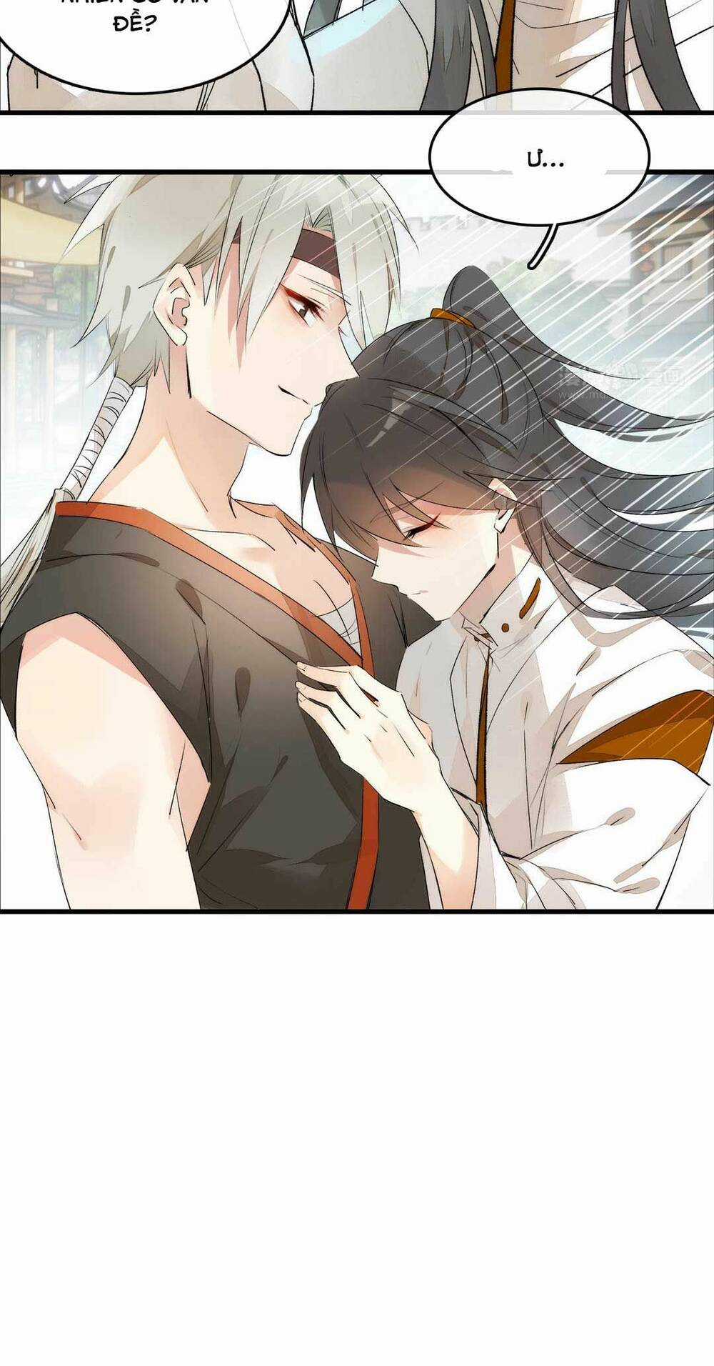 Ta Xuyên Không Mang Long Thai Chapter 2 trang 28