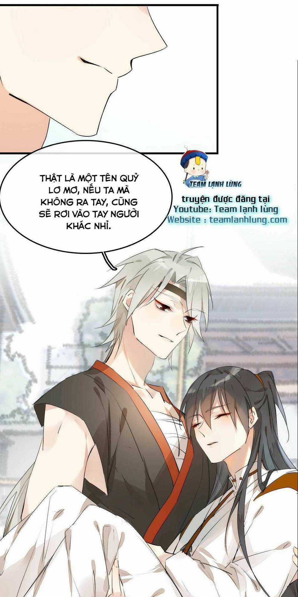 Ta Xuyên Không Mang Long Thai Chapter 2 trang 29